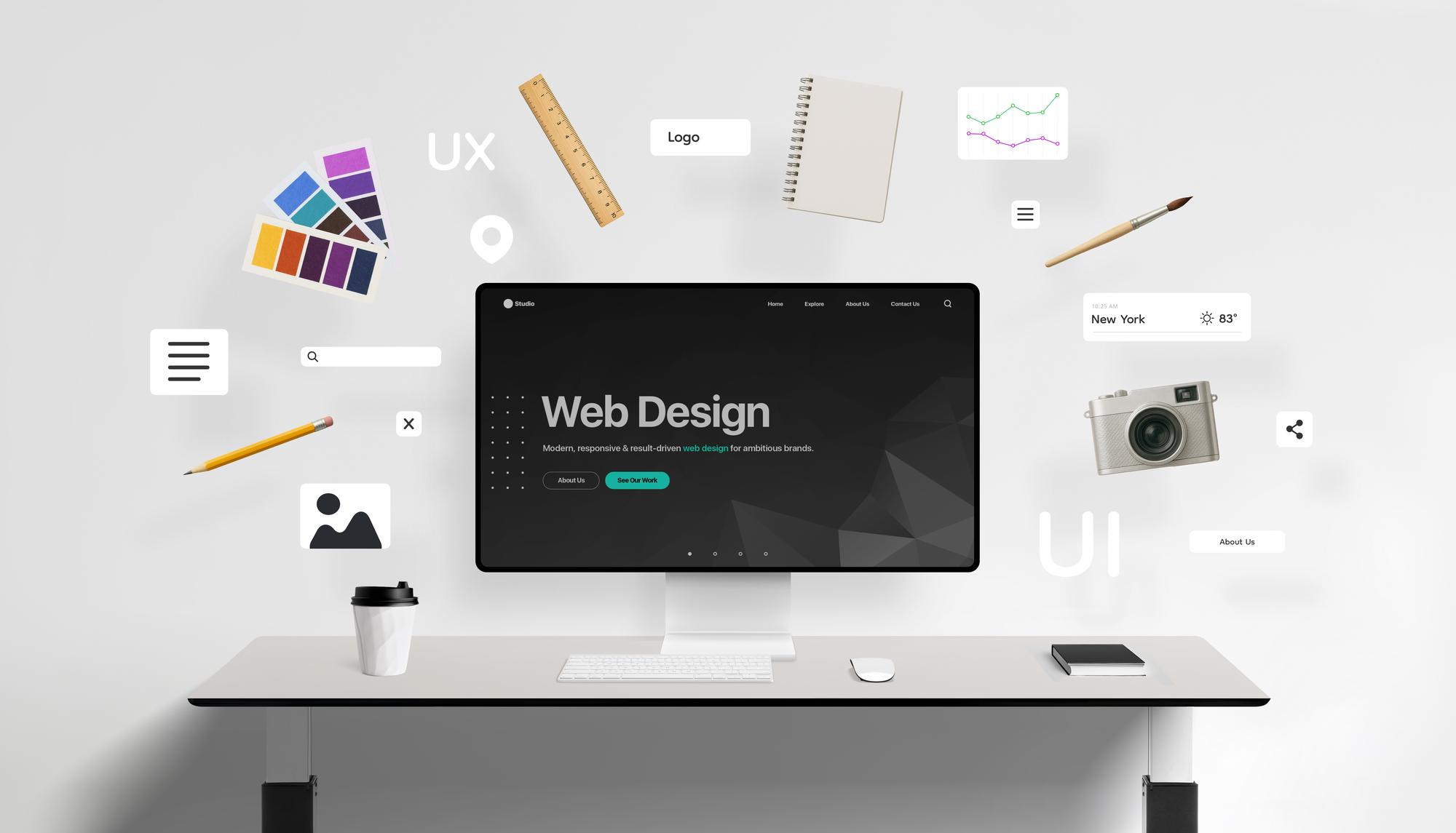 web designer-uguaytech